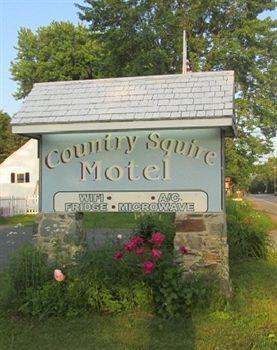 Country Squire Motel Литлтон Экстерьер фото