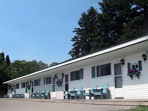 Country Squire Motel Литлтон Экстерьер фото